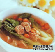 杏仁猪肺汤——杏鑫注册登陆润肺止咳美容