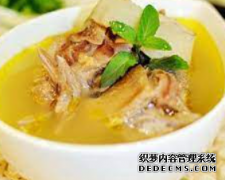 杏仁白菜猪肺汤——杏鑫平台注册润肺止咳美容