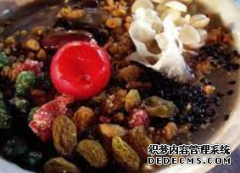 杏仁煮茶天然美白护肤杏鑫平台登录健康饮品