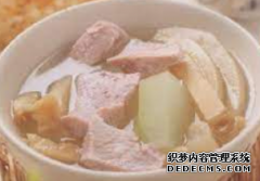 南北杏仁鹌鹑汤——杏鑫平台注册登录宣肺润肺